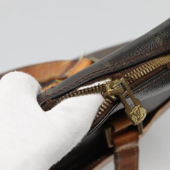 LOUIS VUITTON Monogram Porte Documents Pegas Hand Bag M53343 - Picture 8 of 13